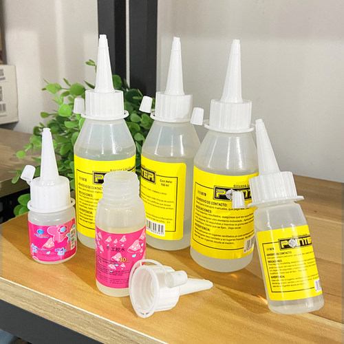 酒精胶水白乳胶手工diy