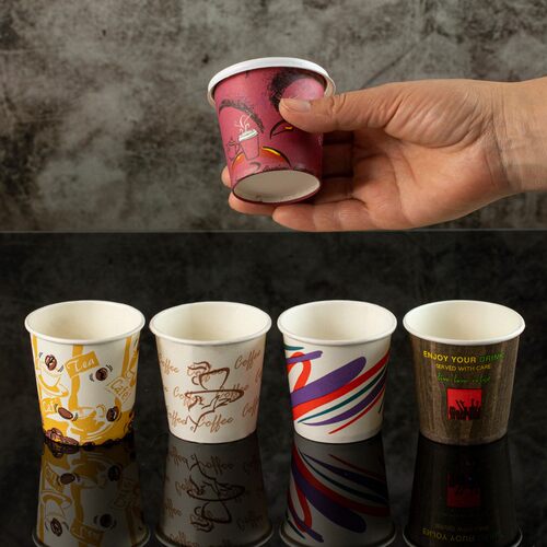 一次性加厚100ml商用试吃杯