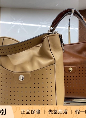 珑骧Longchamp 珑骧小姐系列水桶包单肩包女包黄色