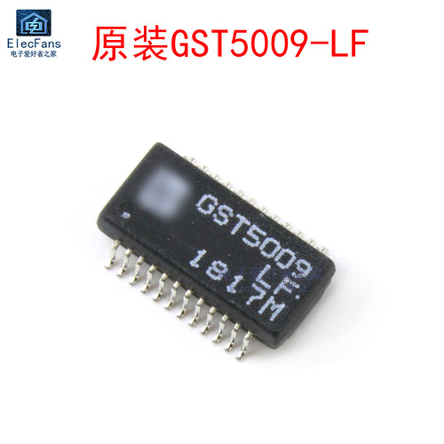 原装GST5009-LF网络隔离变压器