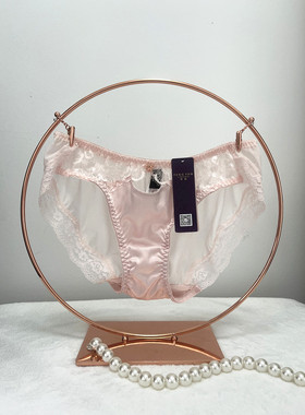 锋燕新品2023性感时尚蕾丝弹力三色舒适好穿16852S大码女短裤内裤