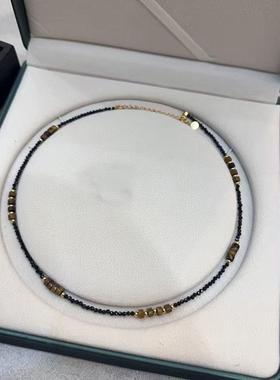 串珠项链秋冬优雅个性百搭时髦