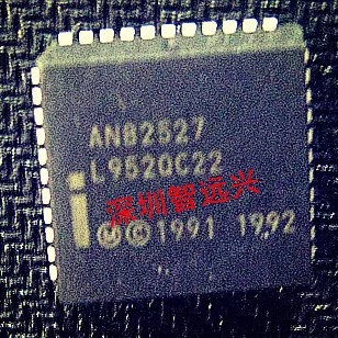 AN82527 汽车电脑板芯片 全新