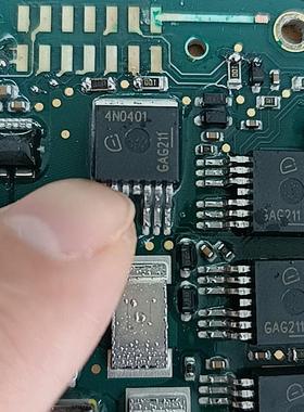 4N0401 贴片MOS管 TO-263 功率场效应晶体管