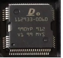 112933-0060 DENSO 电装电脑板芯片 汽车驱动IC芯片
