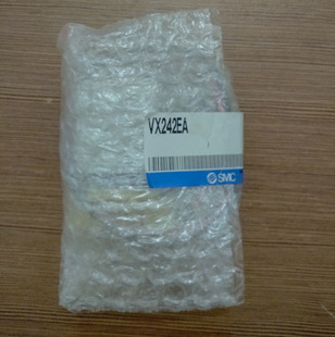 VX243AA FA铜水用油用流体控制阀 SMC型电磁阀VX242