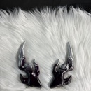 头角 cos道具 配件 角 cosplay道具 明日方舟余 定制 相见欢