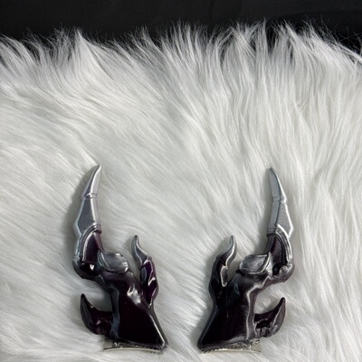 明日方舟余相见欢cos头角