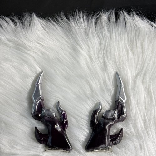 明日方舟余相见欢cos头角