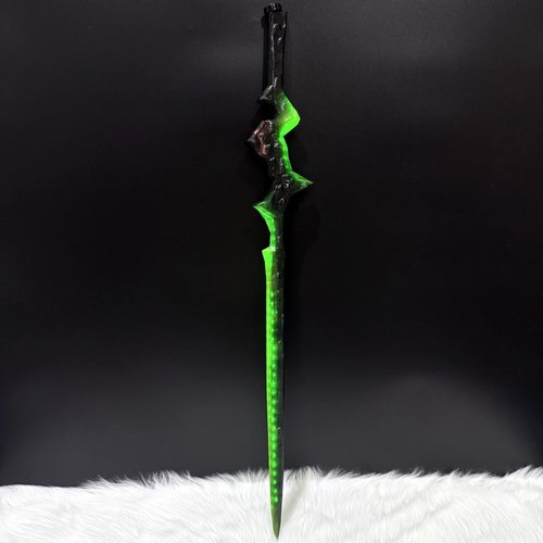 方舟Mon3trm3发光武器角11还原