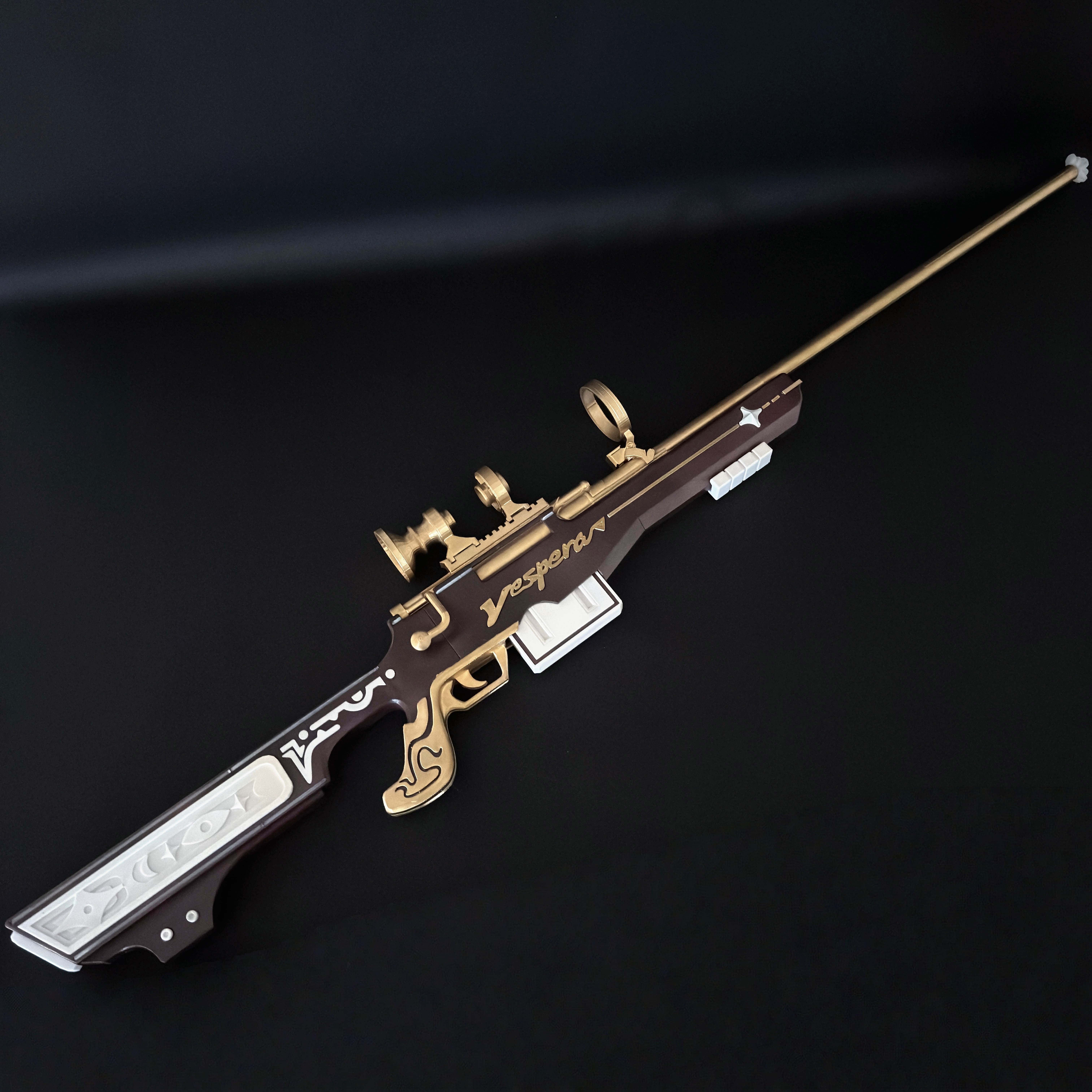 明日方舟蕾缪安cos武器道具图片