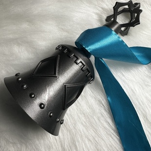 明日方舟初雪铃铛道具配件初雪铃铛道具cosplay道具cos道具