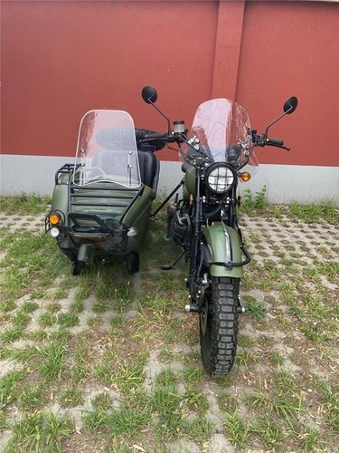 鑫源500自由风侉子主机斗边三轮