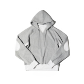 26SS 乌龟帽衫 重磅纯棉短款 BPCALL 卫衣Vintage拼接帽衫 外套