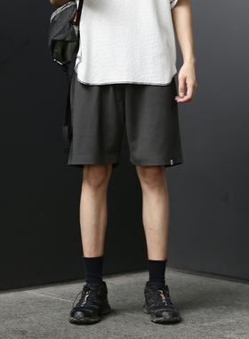 BPCALL人人都该拥有的性价比居家宽松亲肤纯棉大短裤万象商场同款