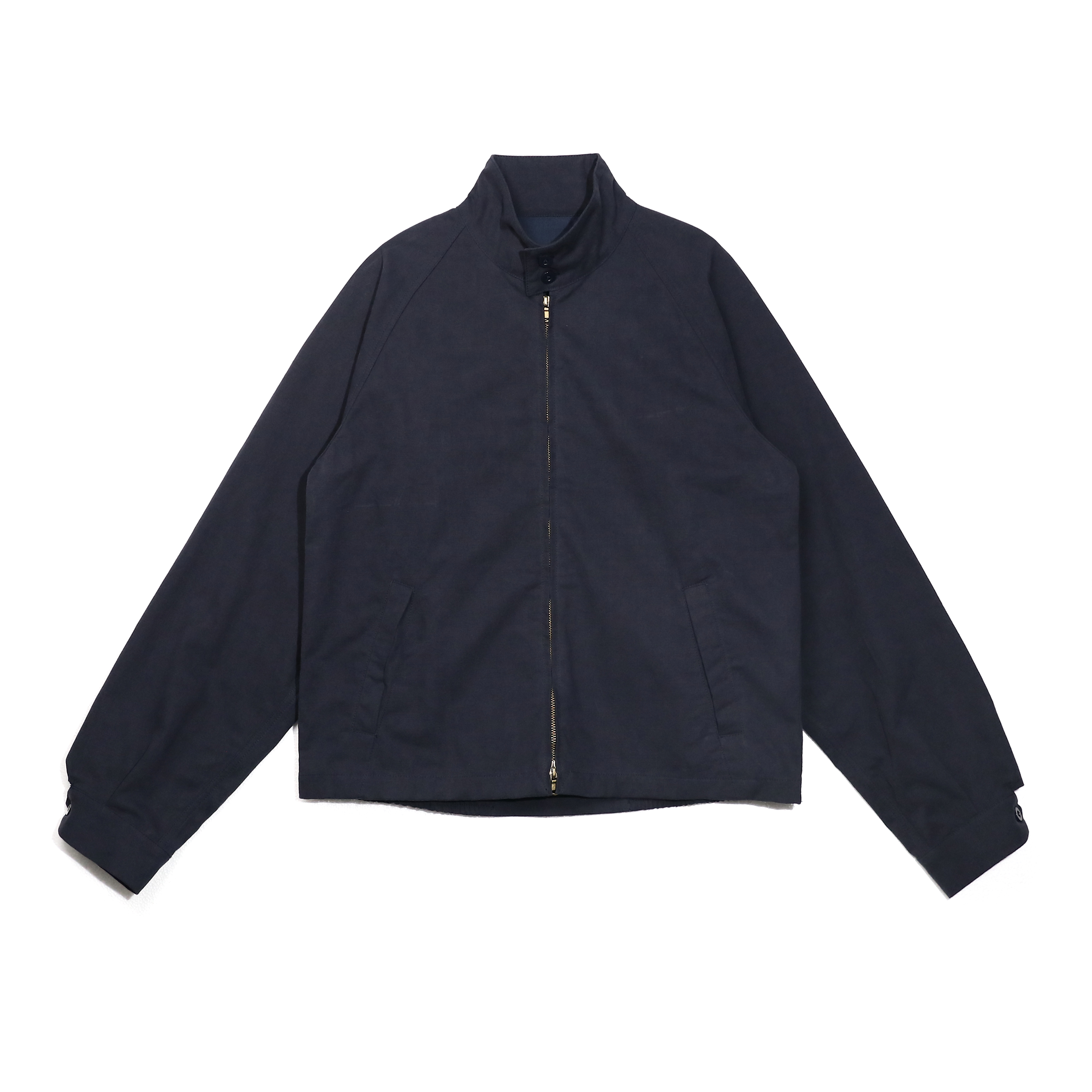 BPCALL25AW 哈灵顿夹克vintage复古夹克cleanfit纯棉帆布薄款夹克