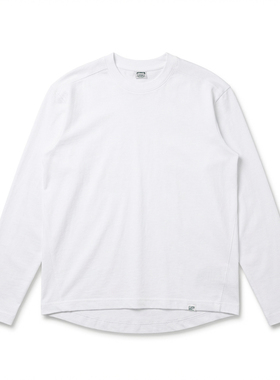 BPCALL 26SS 平肩长袖简约基础款棉cleanfit通勤简约男女通款