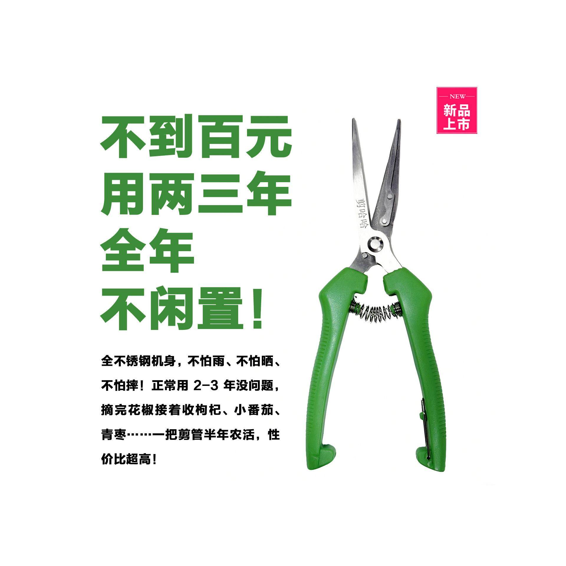 花椒采摘器全自动电动，国外花椒机械采摘设备花椒采摘剪刀，采摘,五金/工具,园艺剪,淘宝优惠券,粉丝福利购,淘宝优惠卷