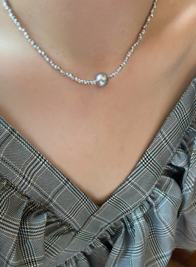 AimeeDesign珍珠延长链女高级