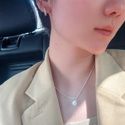 Aimee日韩铜女性个性耳环耳圈