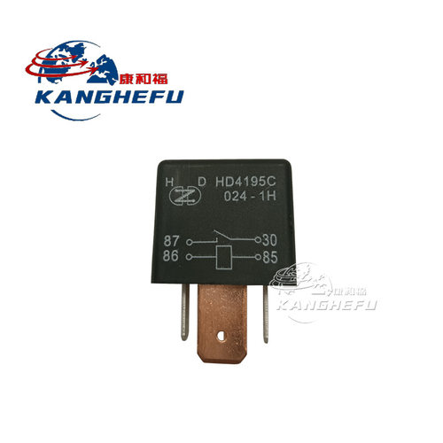 适用于7916299042(7916291264-12v继电器hd419/c 024-1h林德