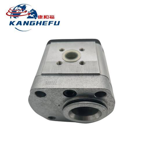 适用林德E16/20-335/1275车型叉车配件齿轮油泵0009810403液压泵
