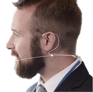 舞台演出话筒租赁语言类节目话筒小品相声话剧演出隐形麦克风租赁