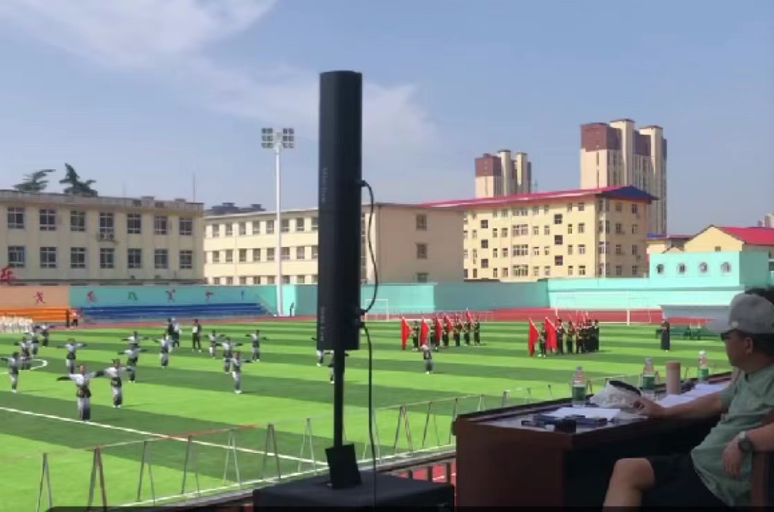 学校运动会联欢会线阵音箱租赁公司年会团建开业户外活动线阵租赁