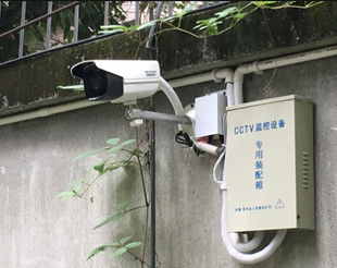 监控安防安装调试监控摄像头布线安装调试维护监控设备升级改造