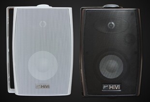 【辰星办公】Hivi/惠威VA4-OS/VA5-OS/VA6-OS/VA8-OS壁挂音箱背景