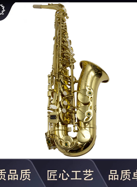 KARL LEISTER中音萨克斯风KL学生级 降E调KAS-200