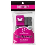 Butterfly, японский клей с бабочкой, губка для ванны для настольного тенниса, ракетка, щеточка