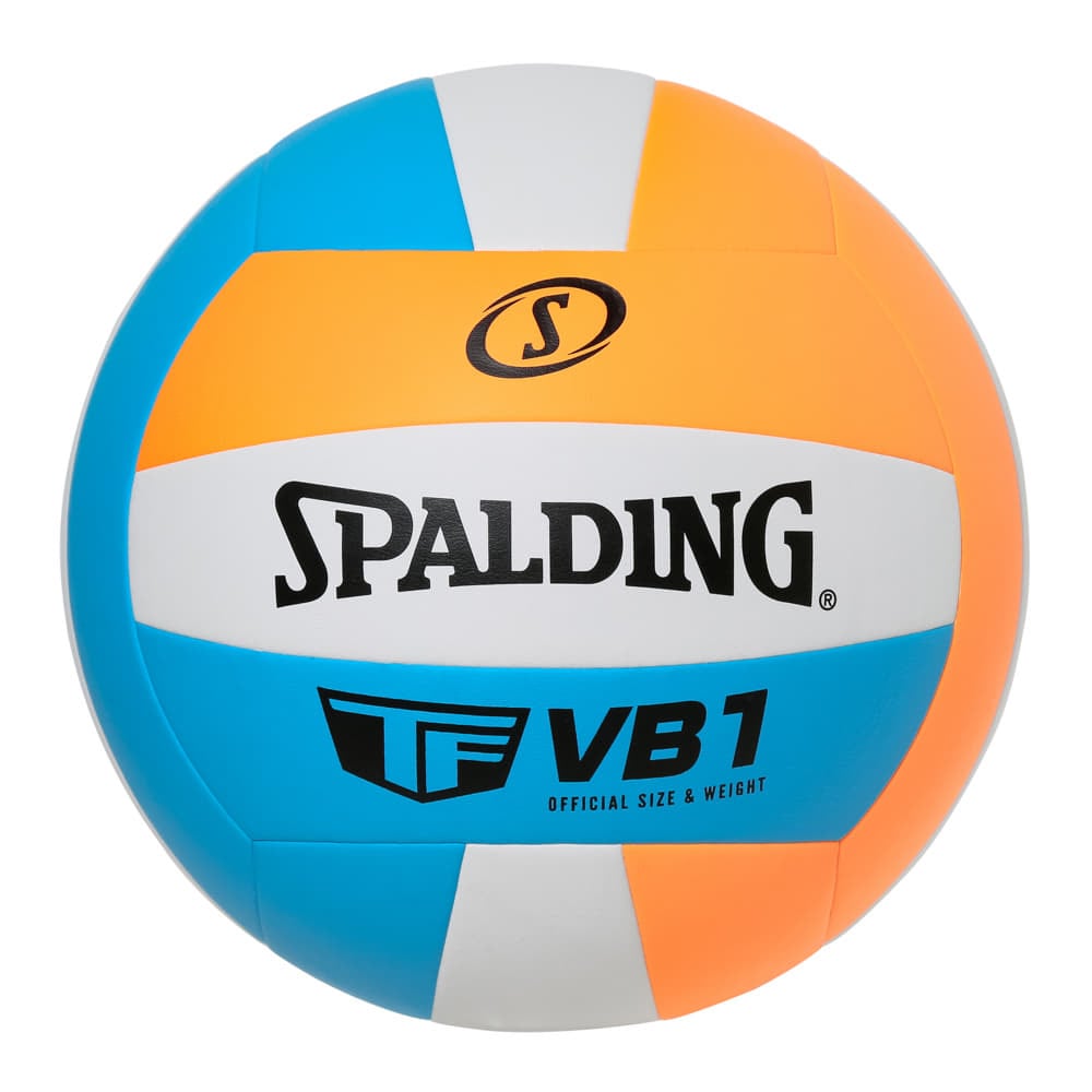 日本代购Spalding/斯伯丁排球中学生软排球比赛VB1成人室内外标准
