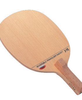 DARKER日本乒乓球J-505水刃特别回合型乒乓球拍