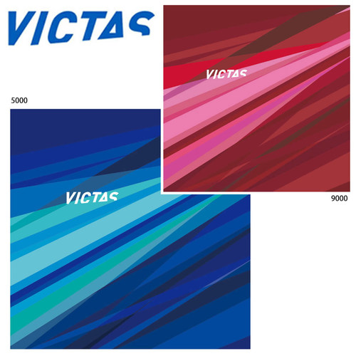 VICTAS乒乓球拍胶皮保护膜日本制