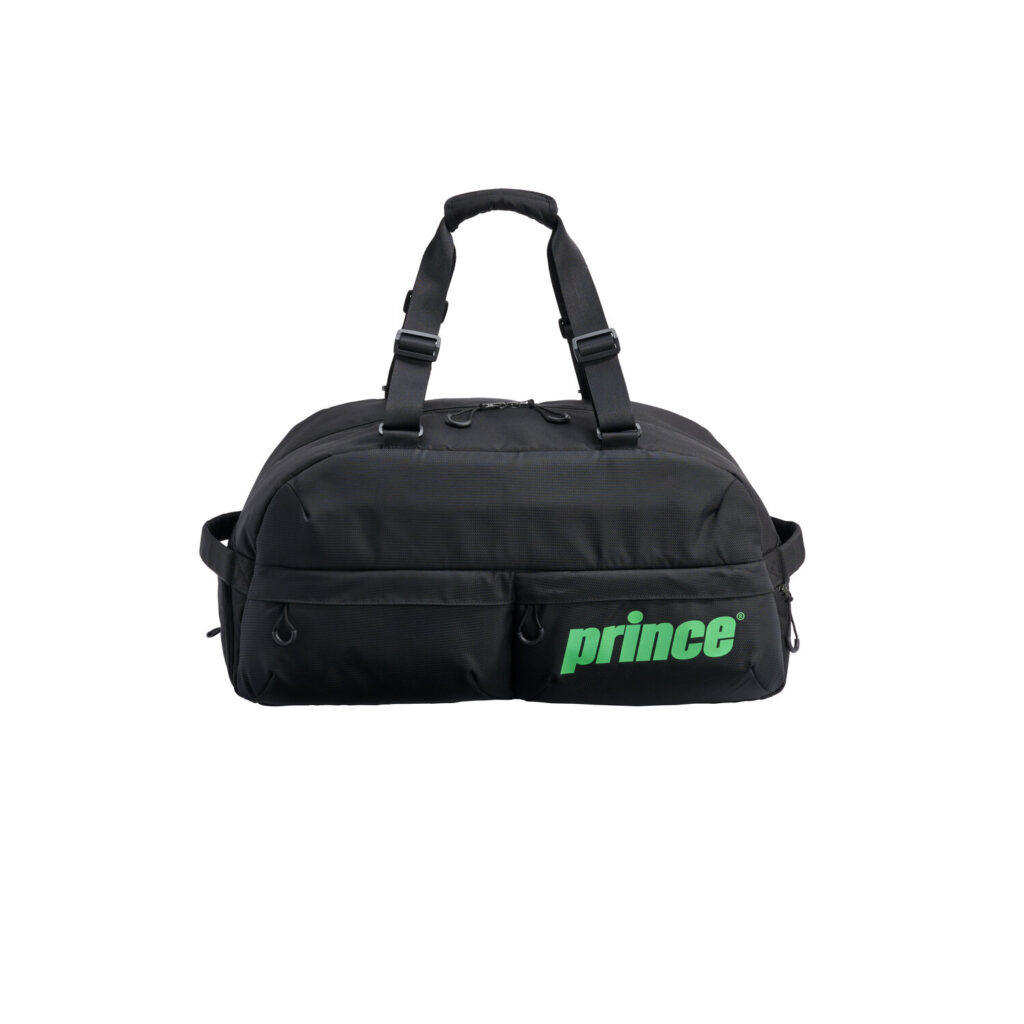 日本新款Prince王子手提包行李袋TT504球拍袋经典包便携