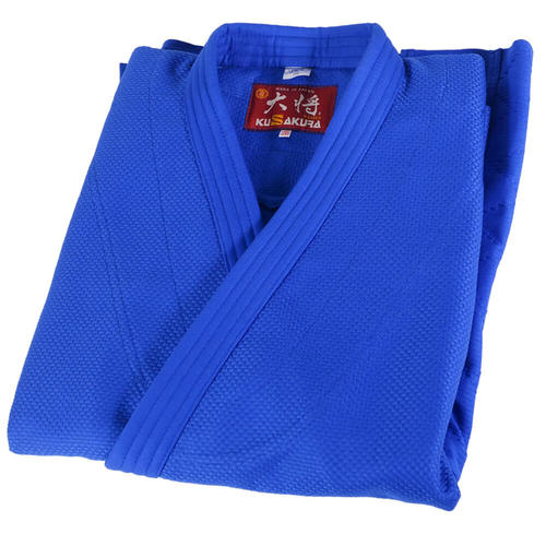 定制产品 日本代购柔术家专业道服ijf蓝色JNV防磨训练道服2025