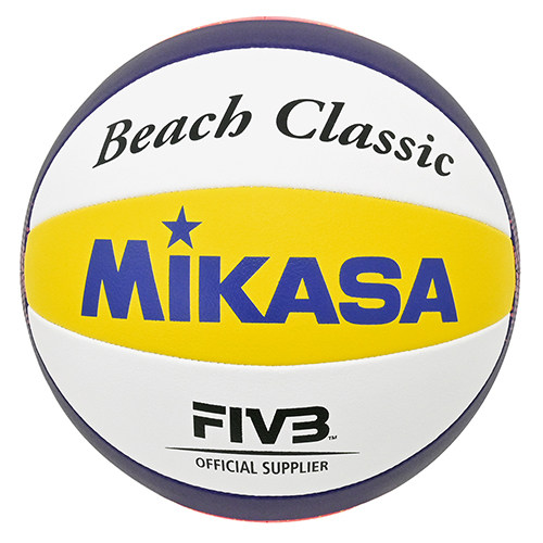 日本Mikasa米卡萨沙滩排球耐磨比赛专用国际认证球青少年训练球