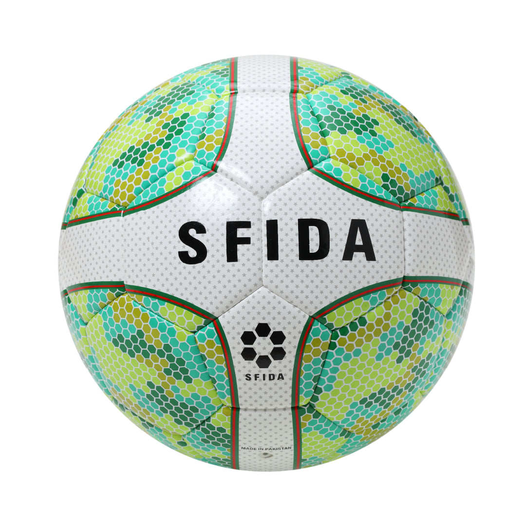 新款日本SFIDA室内五人制足球4号比赛训练球校园中小学生专业训练