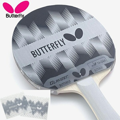 日本Butterfly蝴蝶2025新款乒乓球拍胶皮保护膜防尘贴纸配件专业