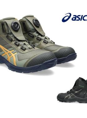 23年新款日本Asics亚瑟士安全鞋 CP604 GT-X蟒蛇防水透气亚瑟斯