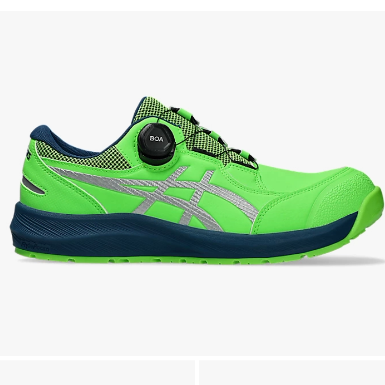 日本新款ASICS亚瑟士工作鞋安全鞋Win Job ® CP309 BOA® LC 3E