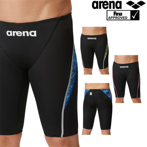 日本2024年新款Arena阿瑞娜春夏 型号运动速干泳裤竞技泳装男士