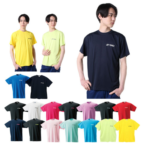 吸汗速干YONEX/尤尼克斯羽毛球服