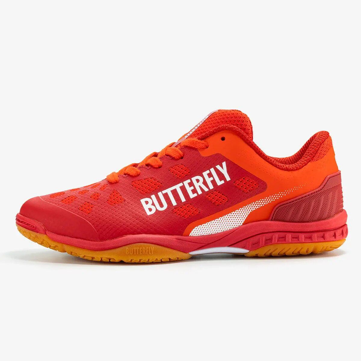 日本Butterfly蝴蝶乒乓球鞋训练舒适轻便防滑耐磨男女比赛运动鞋