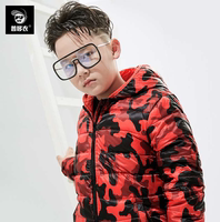 普哆衣童裝奕時代羽絨服多款