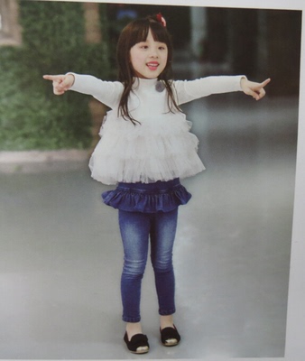 儿童针织上衣秋冬宝儿童装小衫