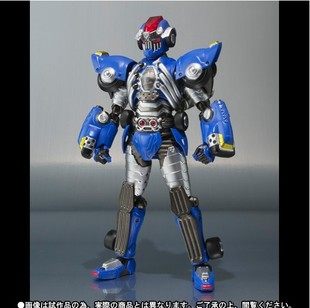 【孩仕宝】玩具模型 假面骑士 fourze shf 天地双龙 groundyne 魂
