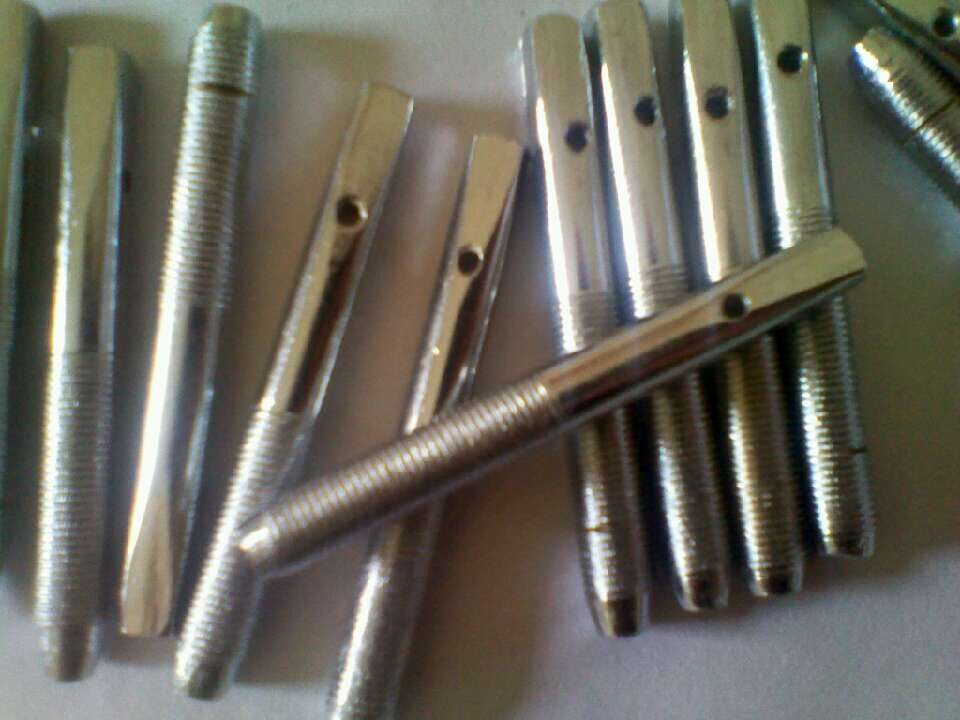 古筝弦钉固弦钉 古筝琴钉弦轴 古筝固弦螺丝钉 标准163通用 每只