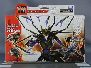 【孩仕宝】玩具模型 变形金刚 领袖之证 黑寡妇 蜘蛛女 AM-18 TFP